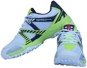 Gray nicolls gn6 velocity cricket shoes front