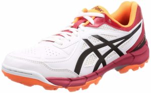 asics gel peake 5 cricket shoes 