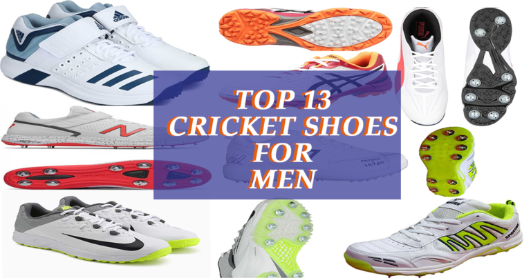 top 13 cricket shoes for men 2019