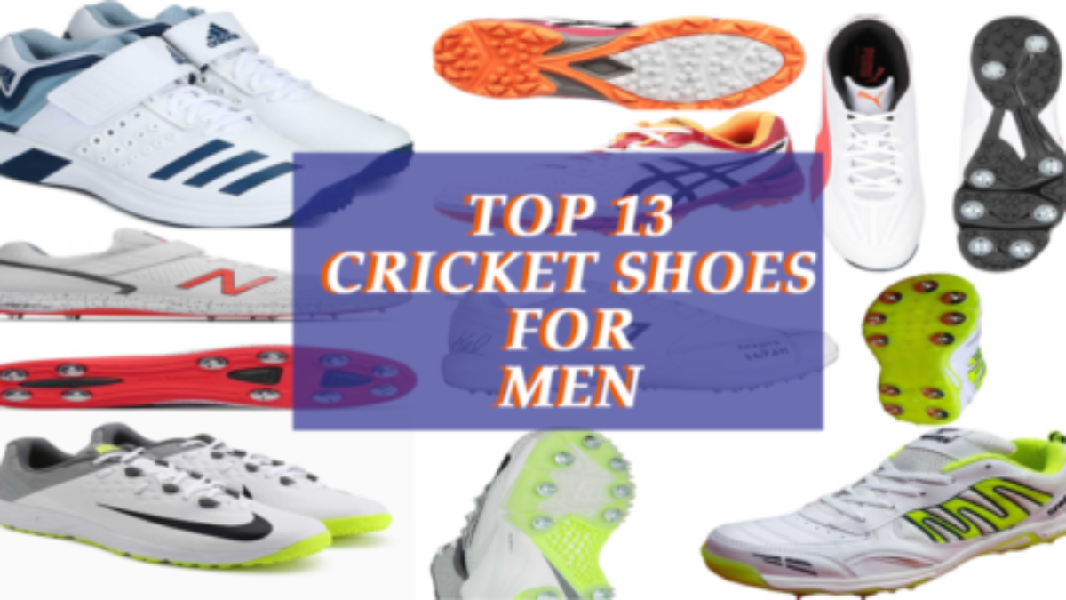 best cricket shoes for batsmen