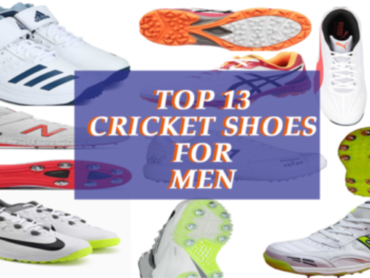 best cricket shoe brands