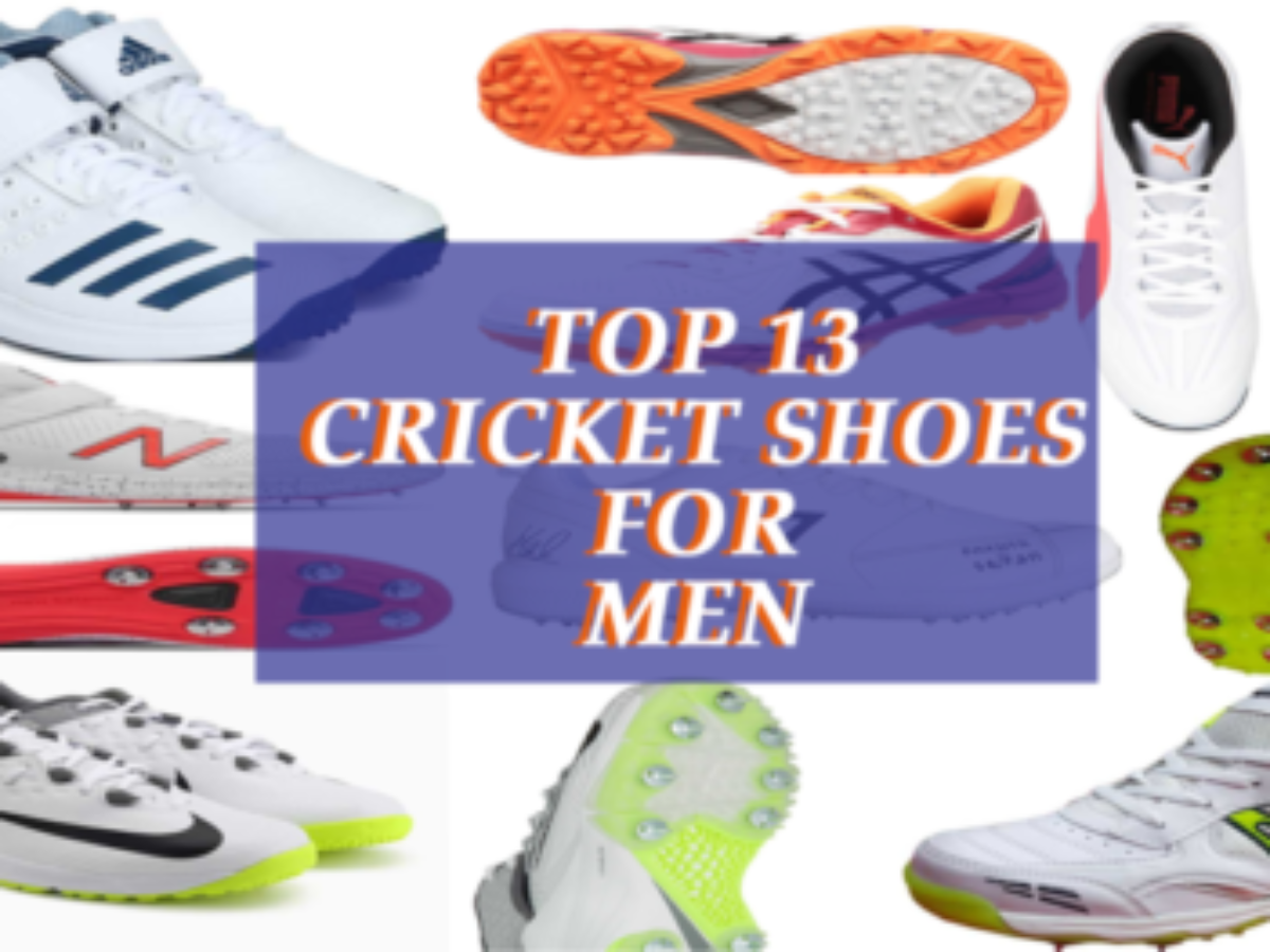 puma cricket shoes for men