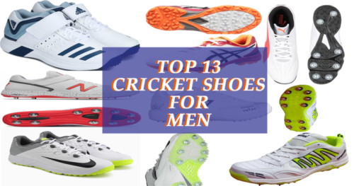shoes for cricket players