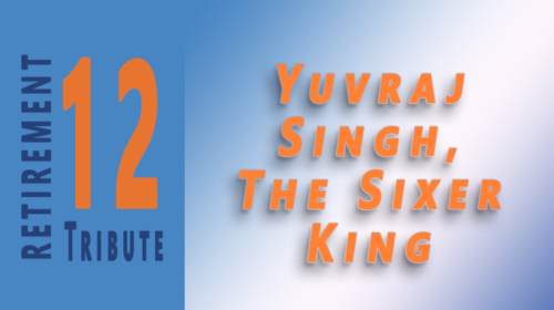 yuvraj singh, the sixer king retirement tribute