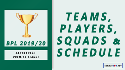 BPL 2019 20 Teams Squads Players Schedule