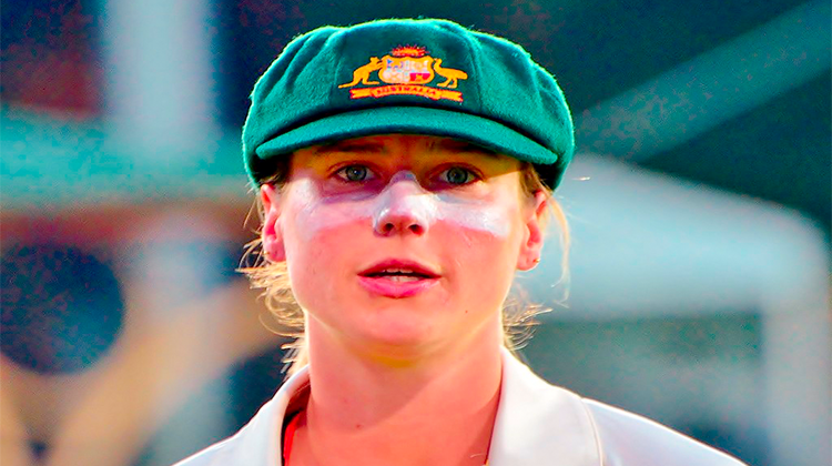 ICC Awards 2019 Ellyse Perry Women's Cricketer of the year