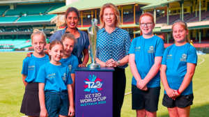 ICC Womens T20 World Cup 2020 ICC and UNICEF Partnership Women Empowerment