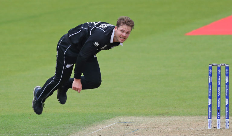 Aus Vs NZ Lockie ferguson will not bowl in the 1st test