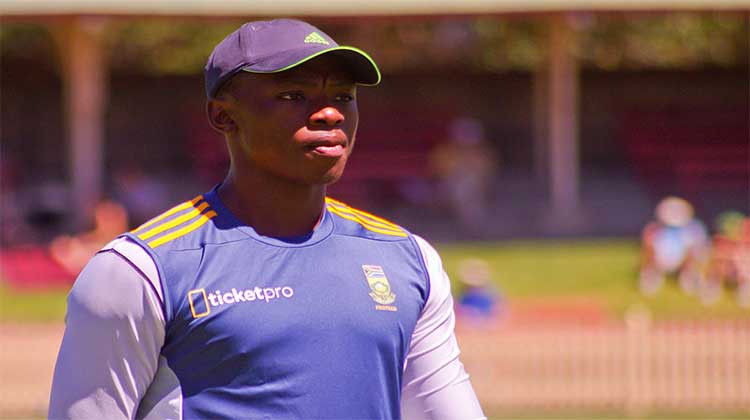 Kagiso Rabada banned after joe roots wicket celebration