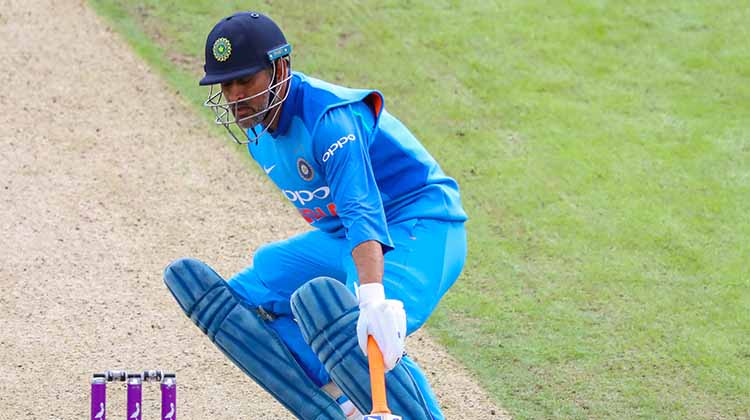 MS Dhoni not included in BCCI Annual Contracts list as retirement looms