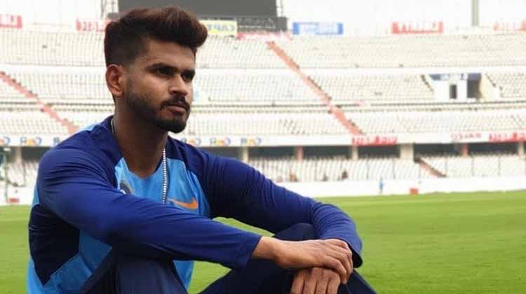 is Shreyas Iyer suitable to be the mainstay