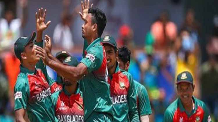 After WC Final Bangladesh U19 star Shoriful Islam Claims Post-Match Scenes Was To 'Let India Know How It Feels'