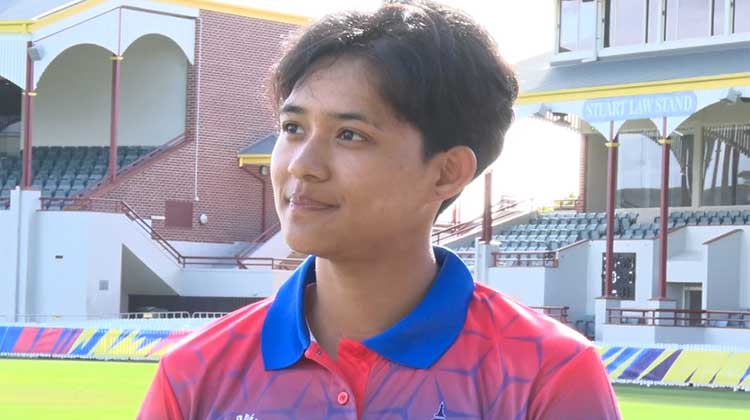 Can't Wait To See Wyatt Play Against Us, Says Thailand's Natthakan Chantam