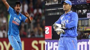 Jasprit Bumrah Reveals The Advice Dhoni Offered Him In His Debut