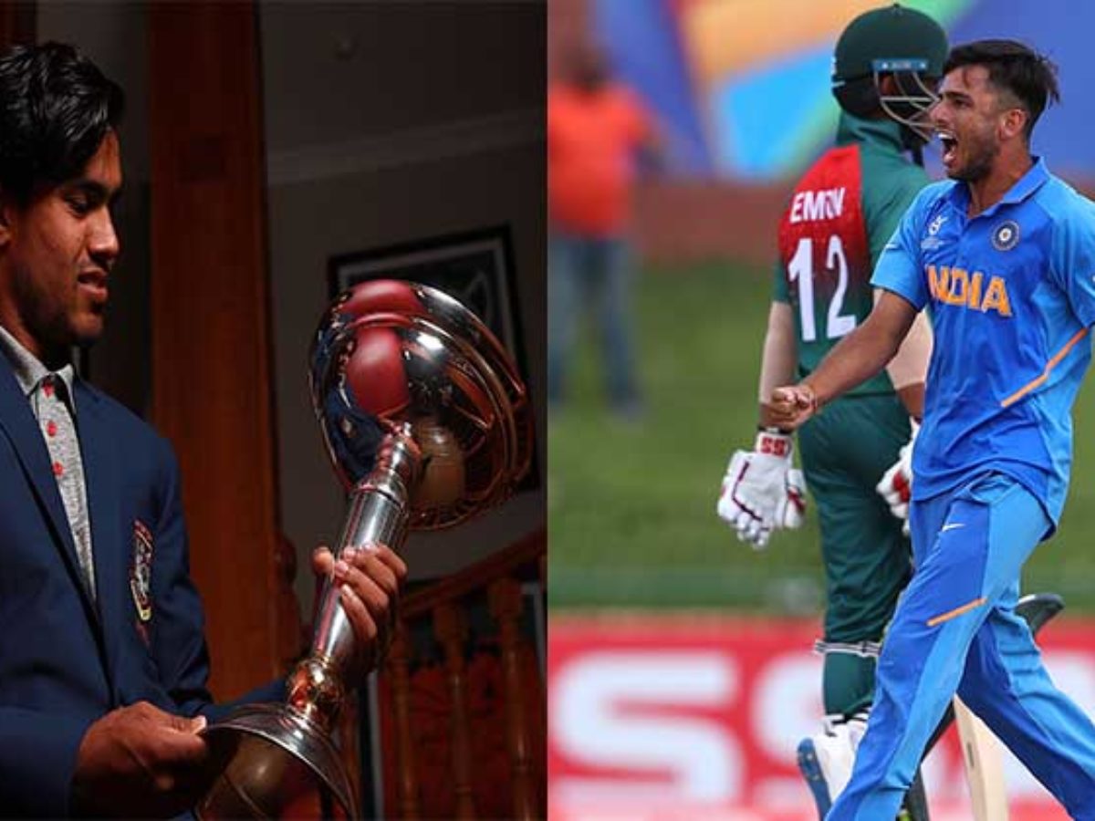 Team Of The U 19 Cwc Tournament Announced 3 Players From Ind Ban 1 From Canada Cricket Now 24 7
