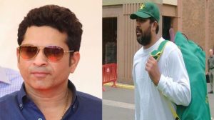 ‘He was born for cricket’ - Inzamam-ul-Haq Praises Sachin Tendulkar