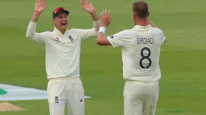 Cricket Corona Virus- Joe Root Not Happy With Stuart Broad offering to hand shake