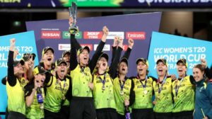 ICC Womens T20 World Cup Final Aus vs Ind Australia Win, India Fail To Bring Their A-Game